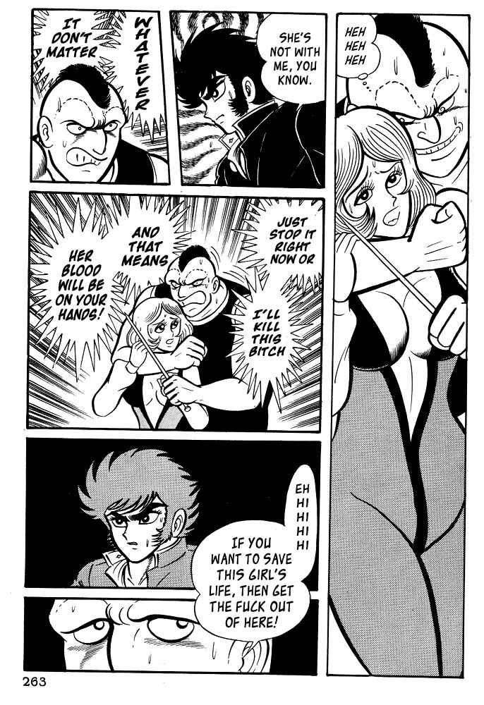Page 22 Chapter 20 Susano-o