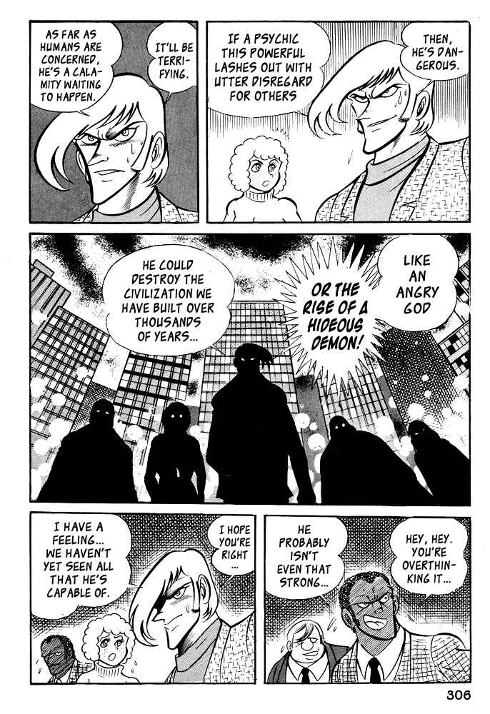 Page 65 Chapter 20 Susano-o