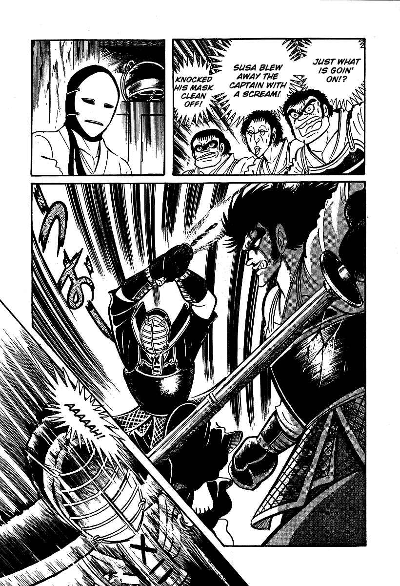 Page 42 Chapter 39 Susano-o