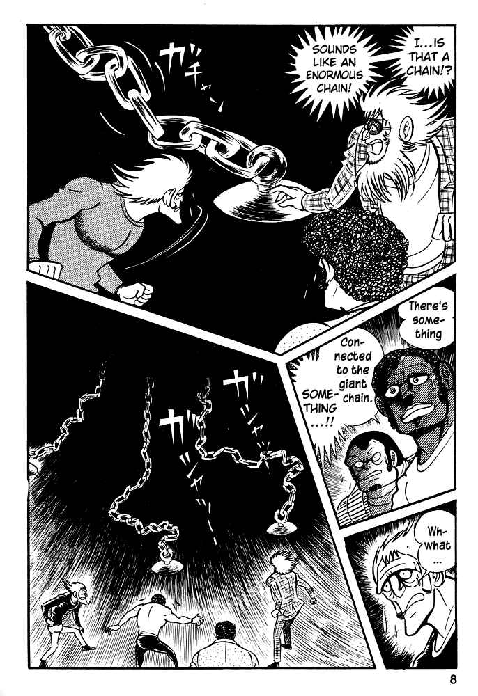 Page 10 Chapter 21 Susano-o