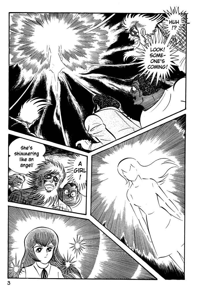 Page 5 Chapter 21 Susano-o