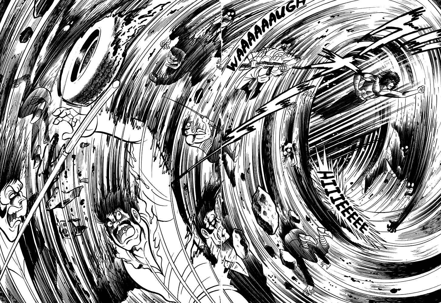 Page 11 Chapter 16 Susano-o