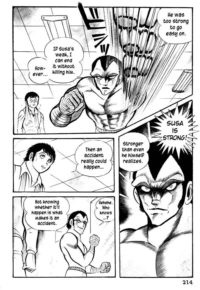 Page 10 Chapter 27 Susano-o