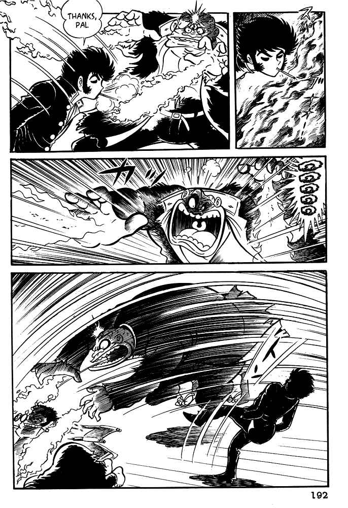 Page 12 Chapter 18 Susano-o