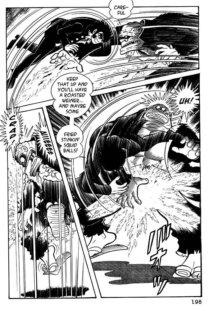 Page 18 Chapter 18 Susano-o