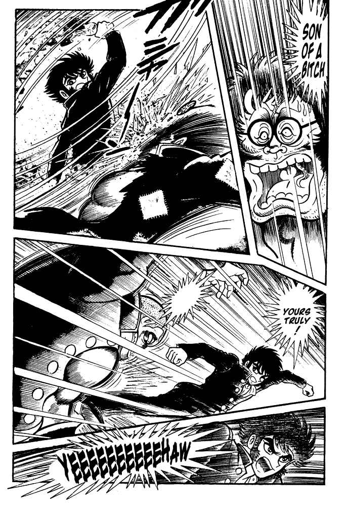 Page 3 Chapter 18 Susano-o