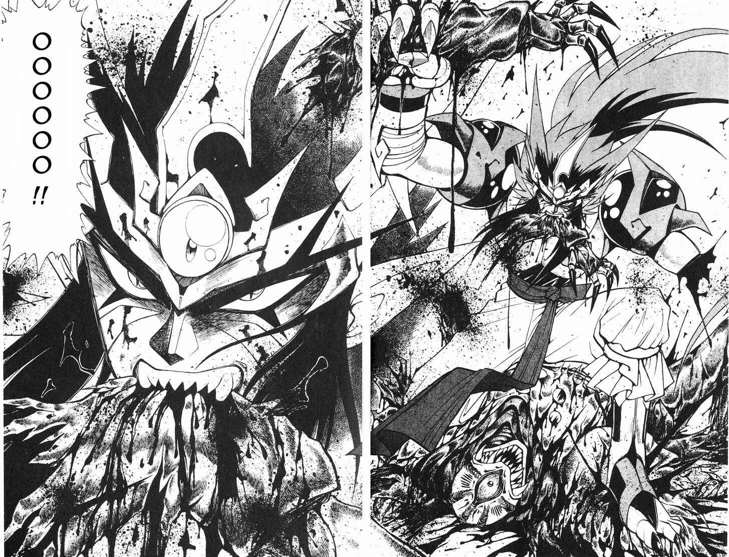 Page 42 Chapter 2.2 Kishin Douji Zenki