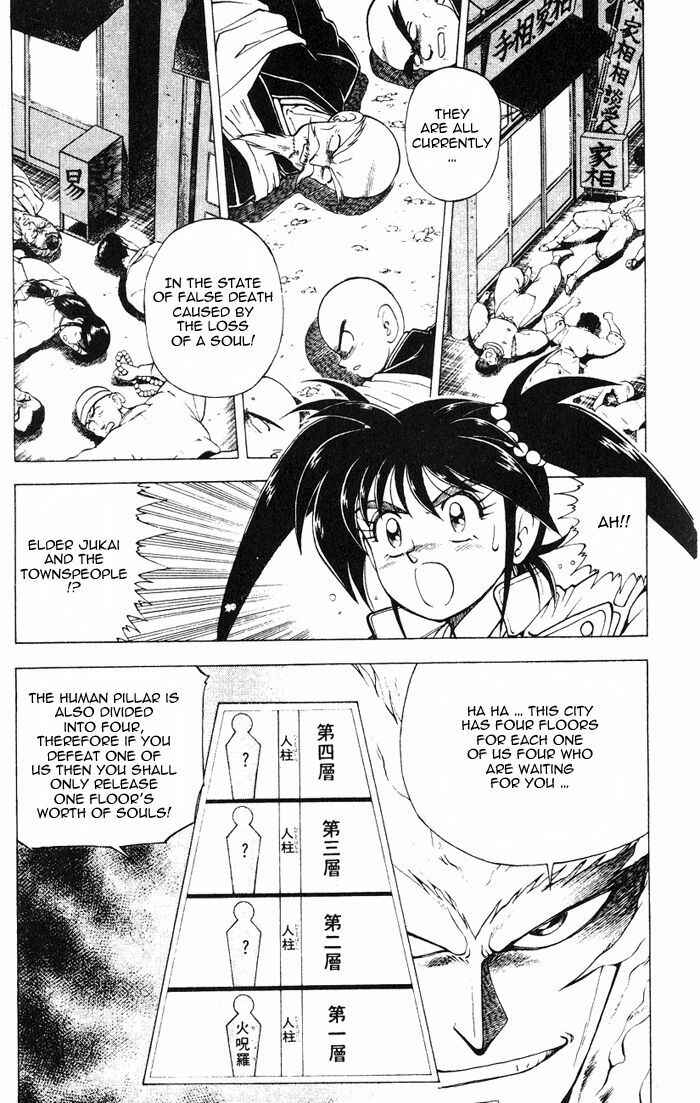Page 20 Chapter 3.1 Kishin Douji Zenki