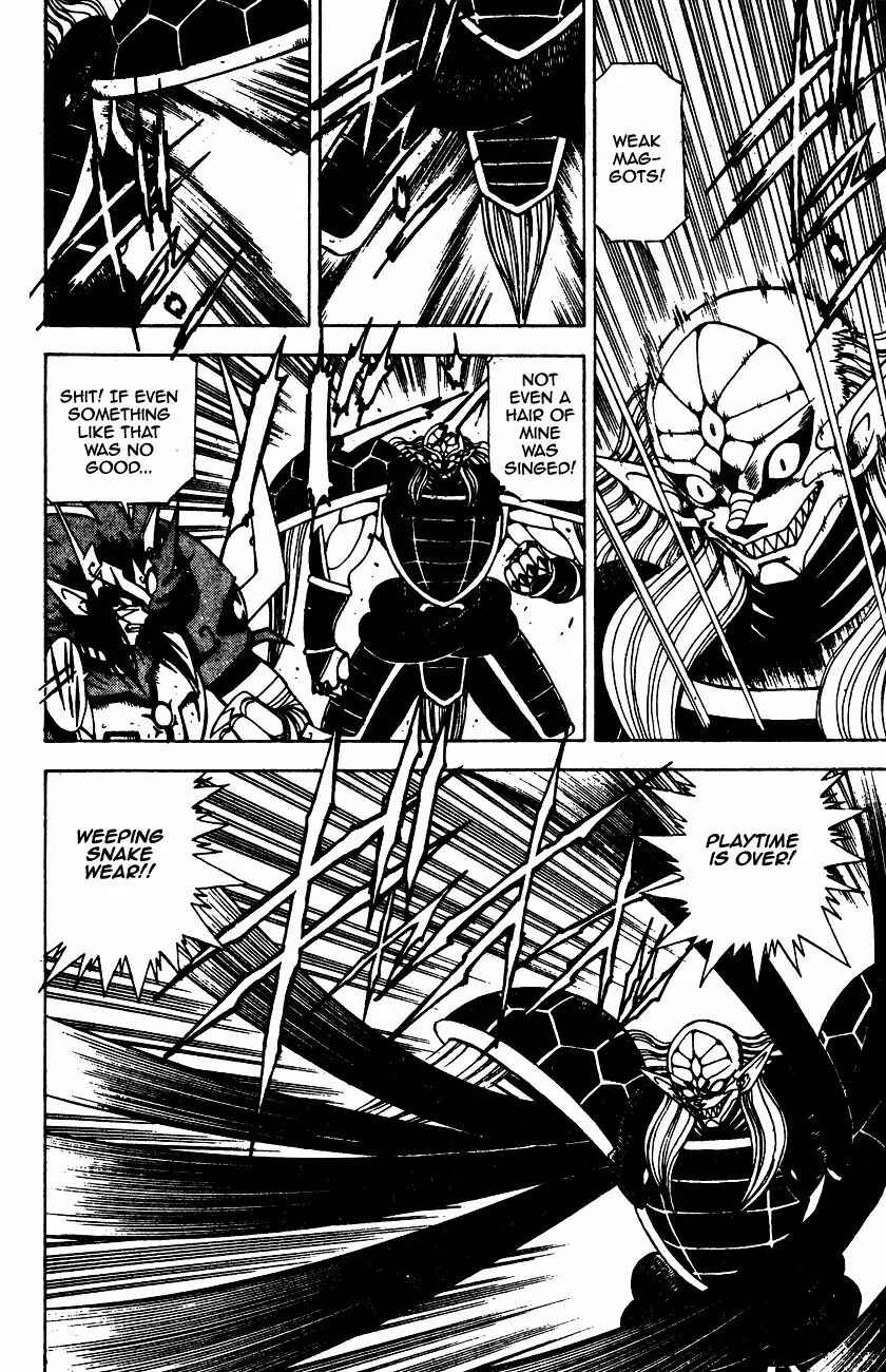 Page 27 Chapter 6.2 Kishin Douji Zenki