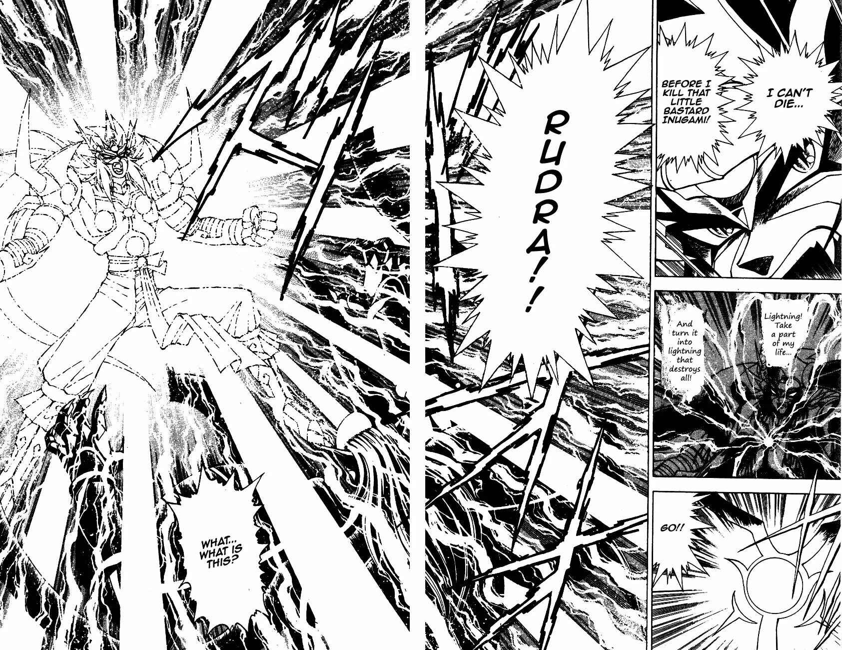 Page 31 Chapter 6.2 Kishin Douji Zenki