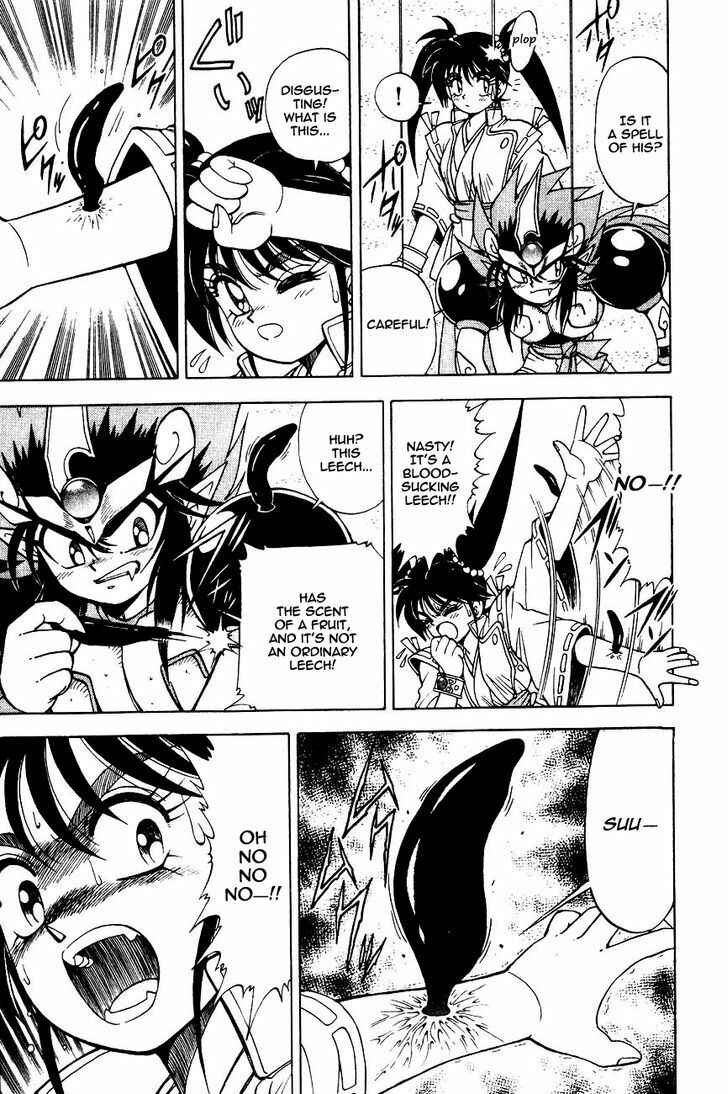 Page 22 Chapter 5.1 Kishin Douji Zenki