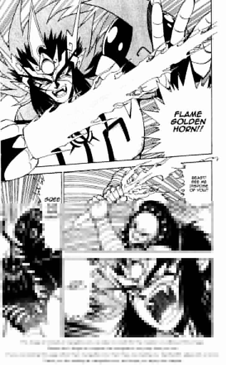 Page 34 Chapter 5.1 Kishin Douji Zenki