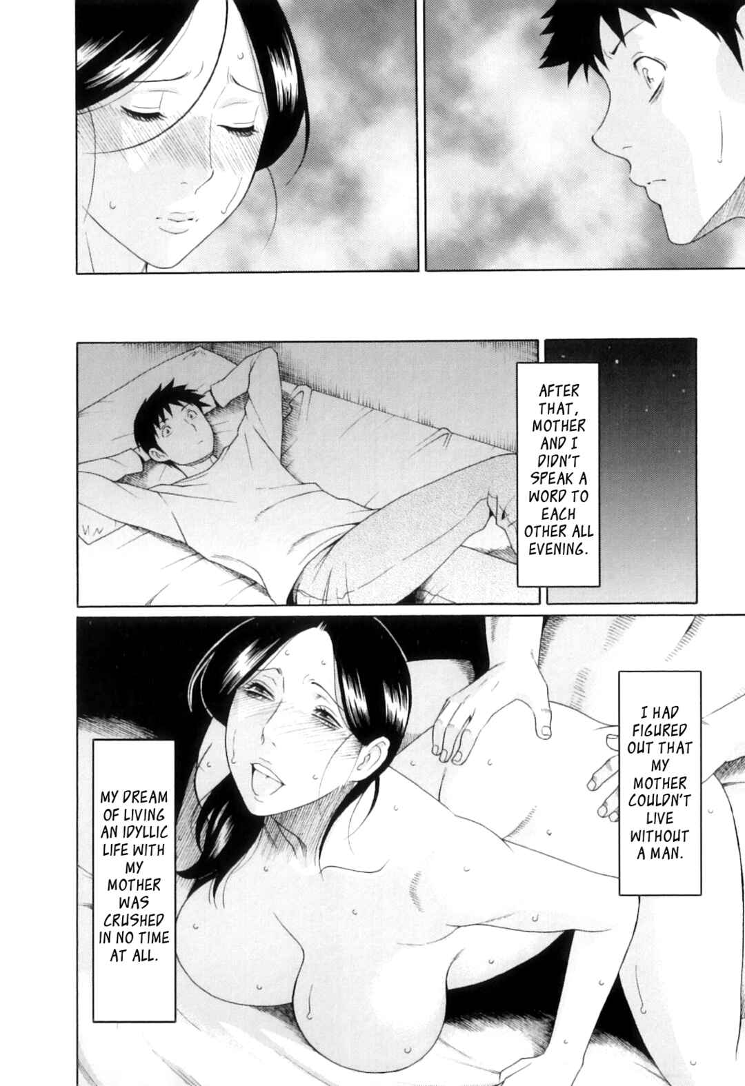 Page 6 Chapter 2 Ore no Hahaoya