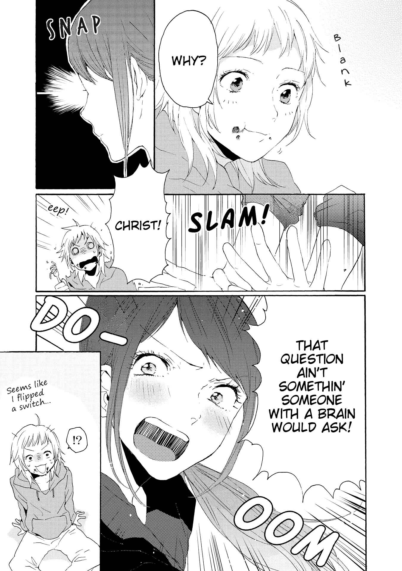 Page 15 Chapter 1 2DK, G-pen, Alarm clock.
