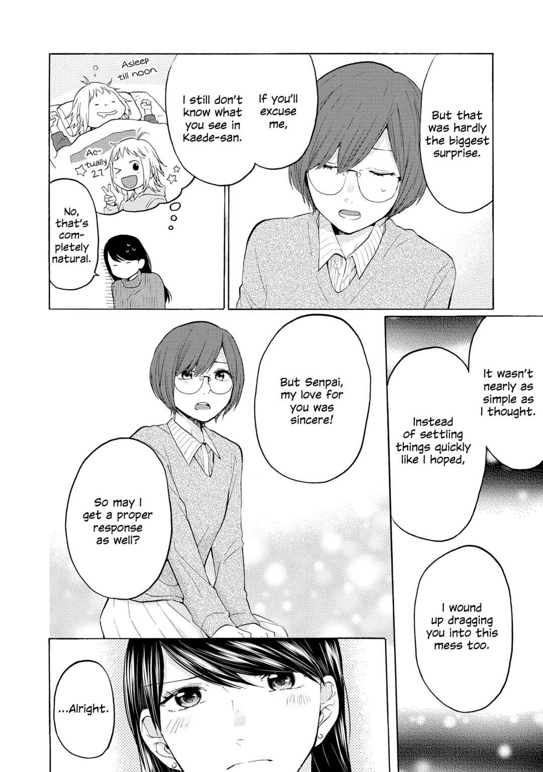 Page 22 Chapter 19 2DK, G-pen, Alarm clock.