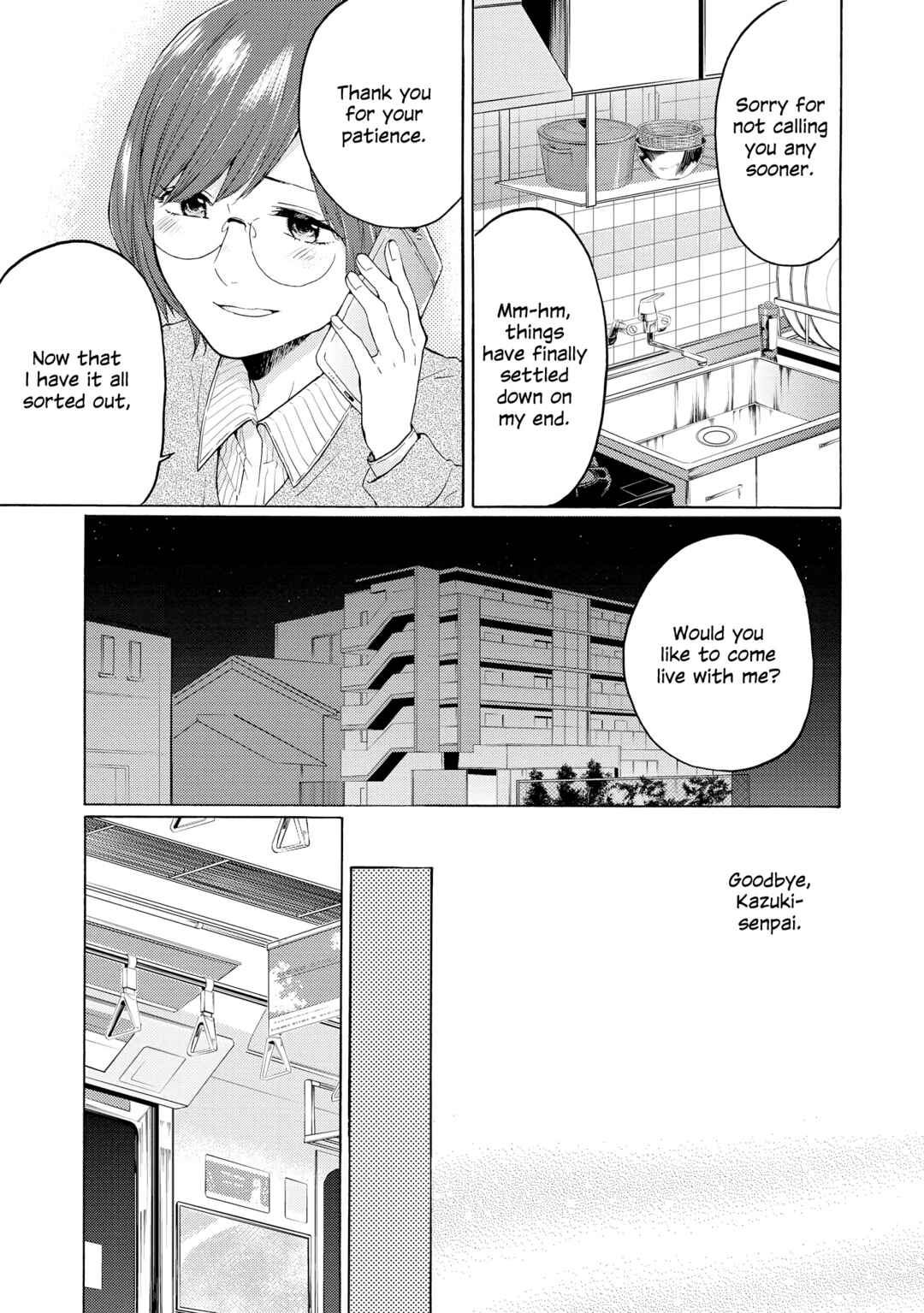 Page 27 Chapter 19 2DK, G-pen, Alarm clock.