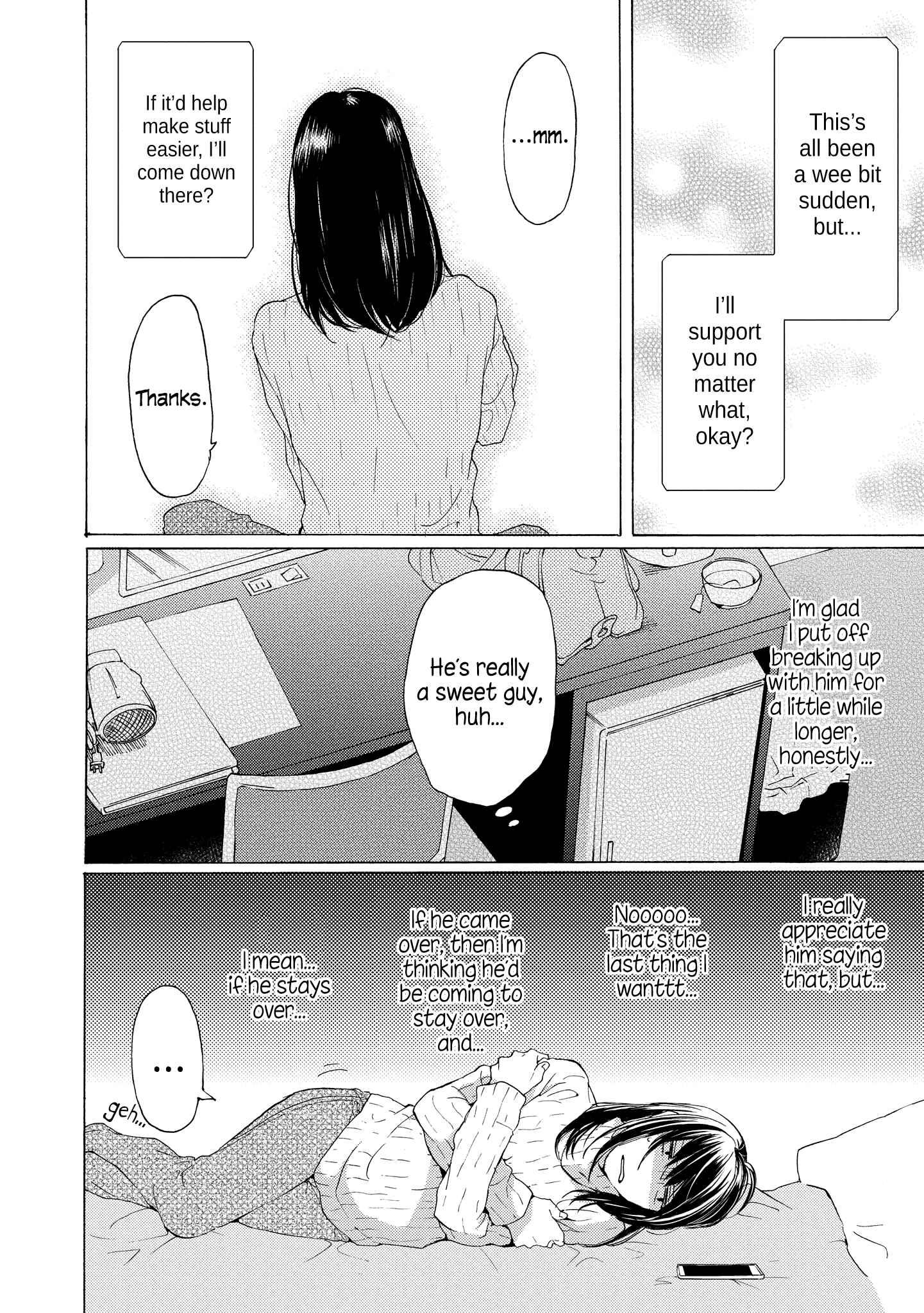 Page 24 Chapter 7 2DK, G-pen, Alarm clock.