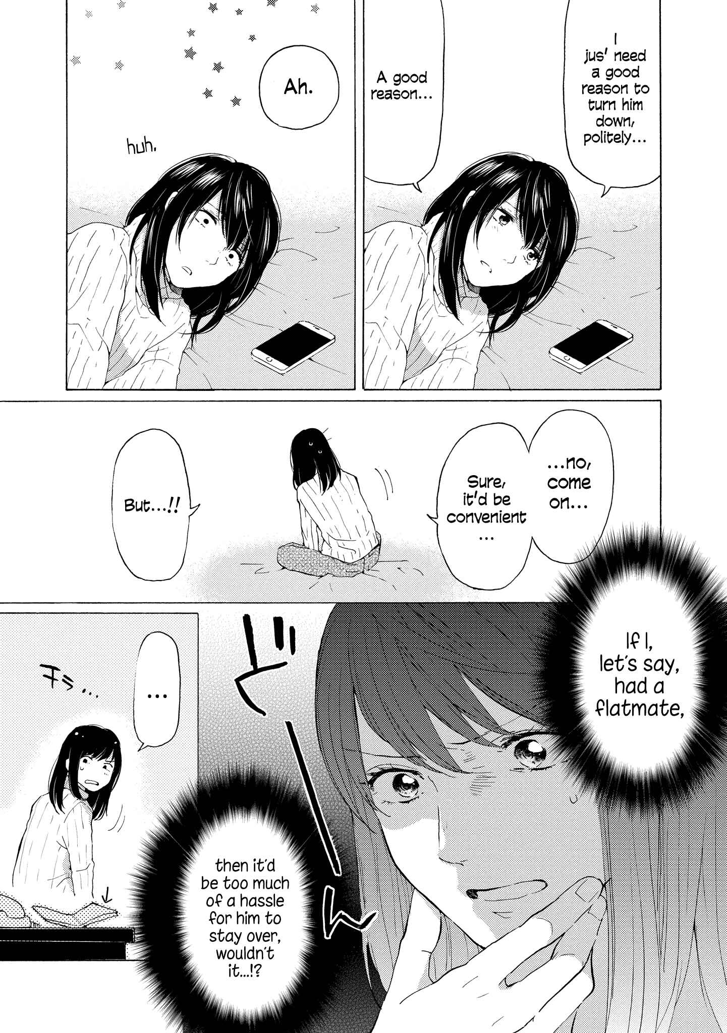 Page 25 Chapter 7 2DK, G-pen, Alarm clock.