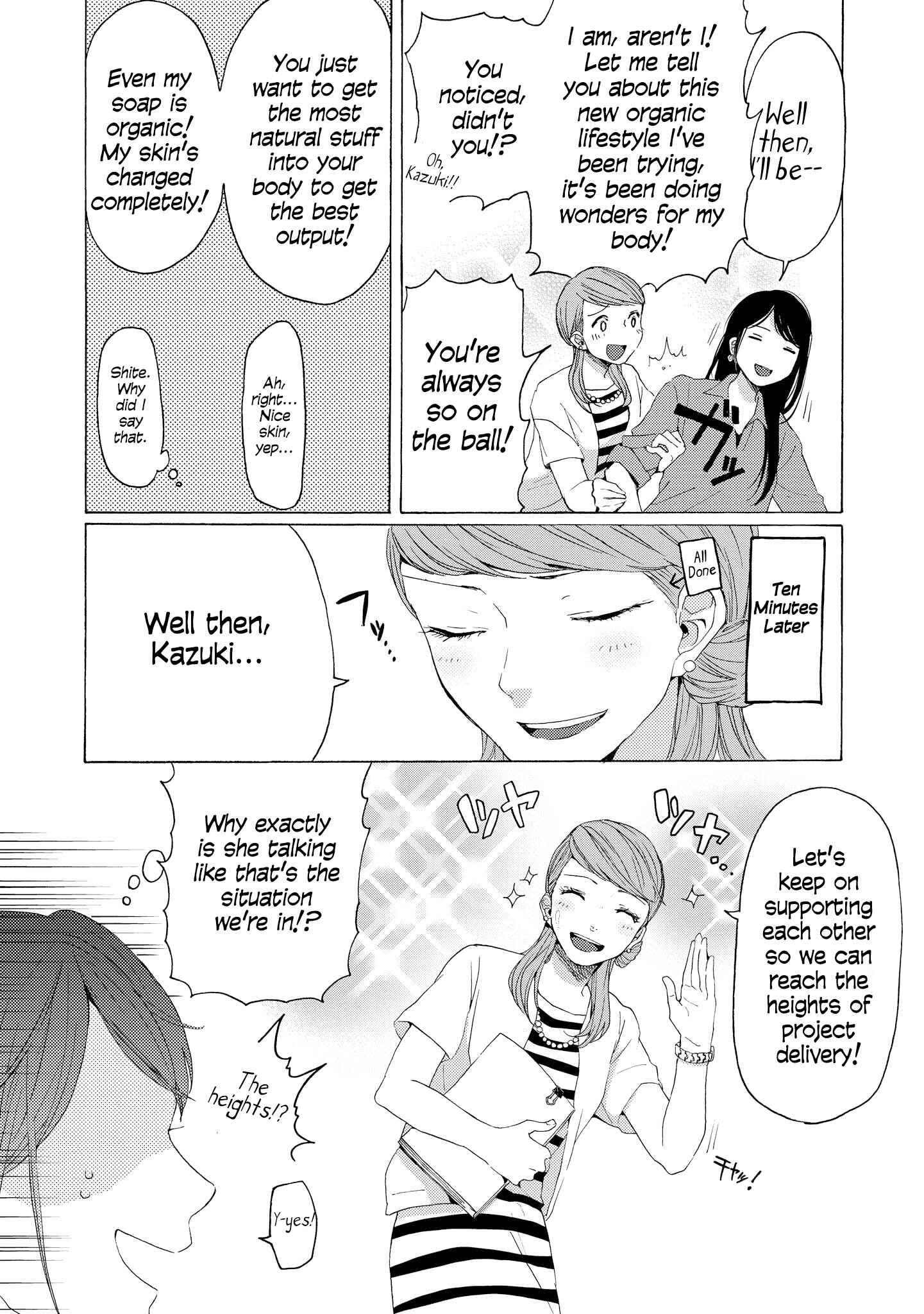 Page 13 Chapter 5 2DK, G-pen, Alarm clock.