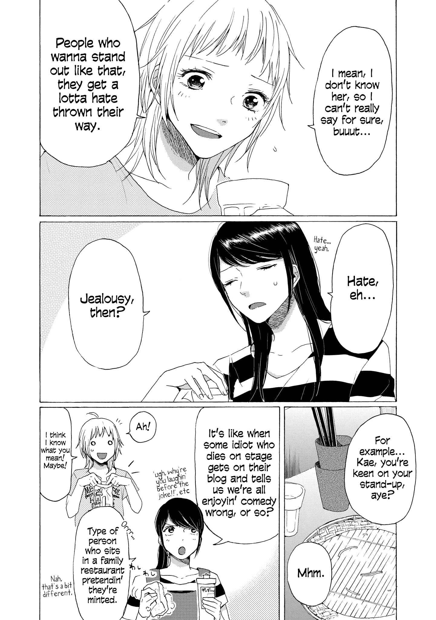 Page 25 Chapter 5 2DK, G-pen, Alarm clock.