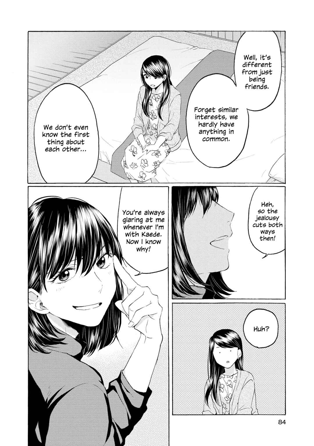 Page 12 Chapter 14 2DK, G-pen, Alarm clock.