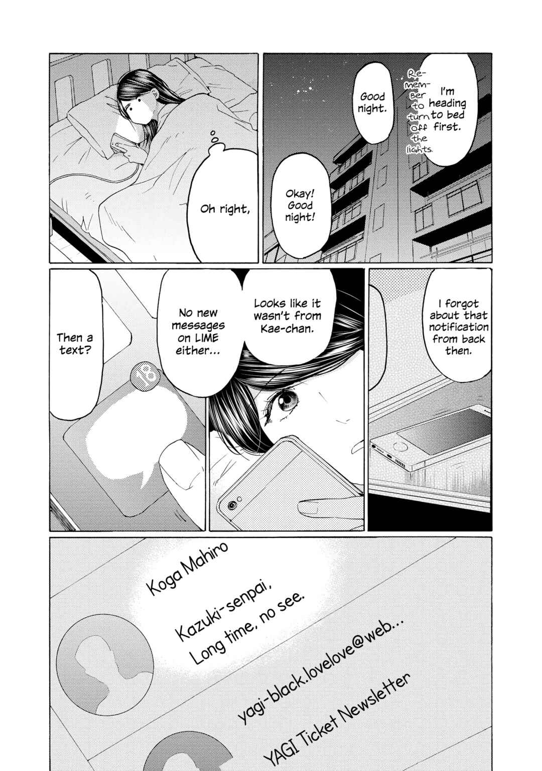 Page 40 Chapter 14 2DK, G-pen, Alarm clock.