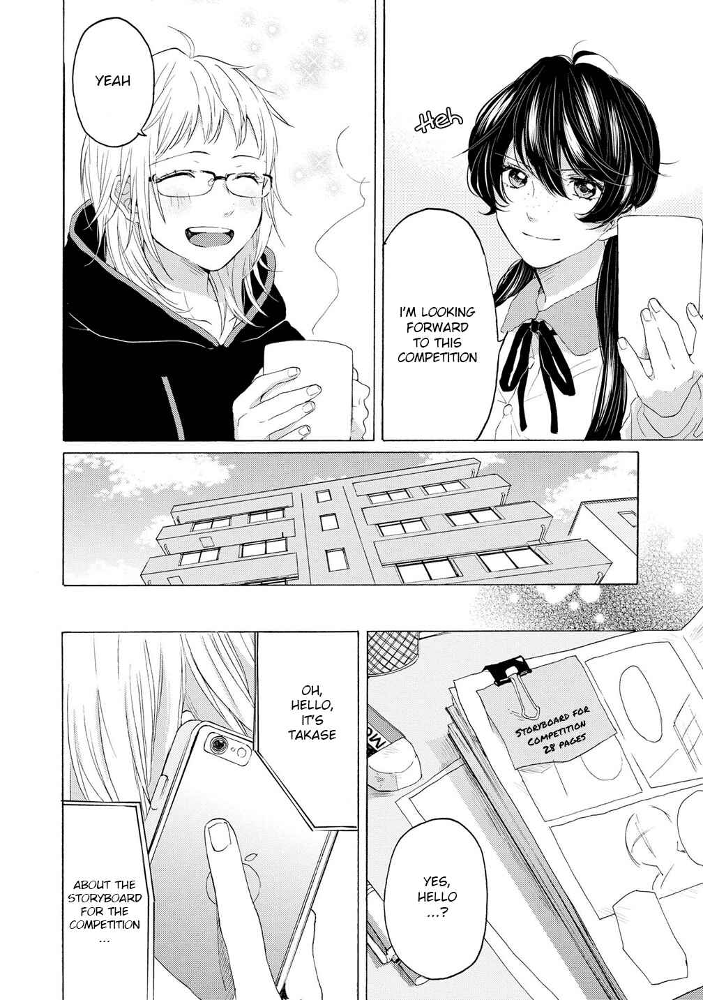 Page 10 Chapter 9 2DK, G-pen, Alarm clock.