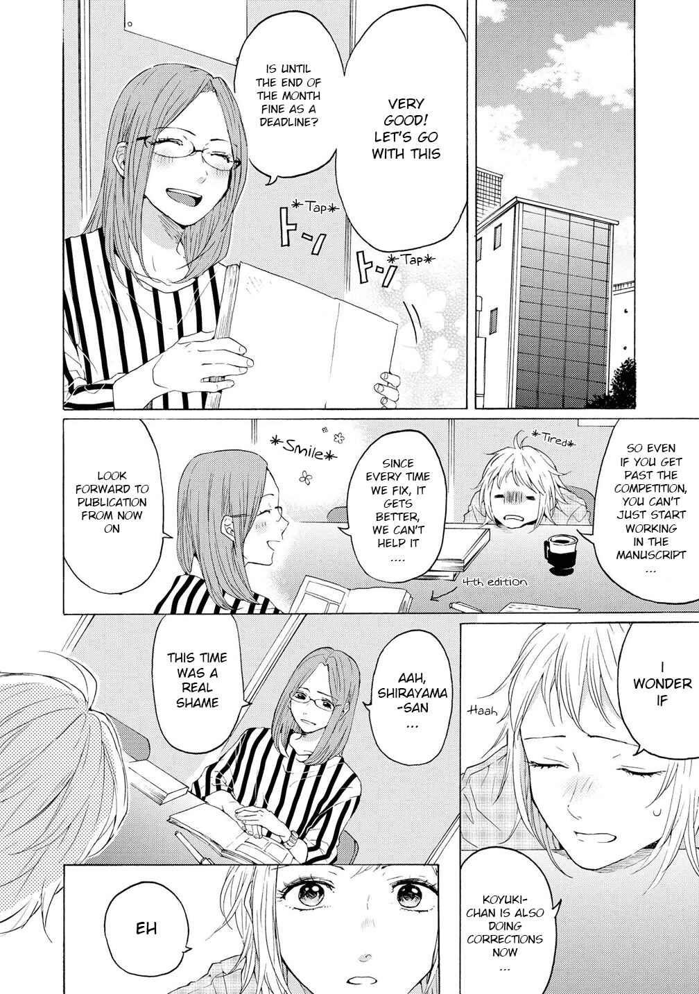 Page 14 Chapter 9 2DK, G-pen, Alarm clock.
