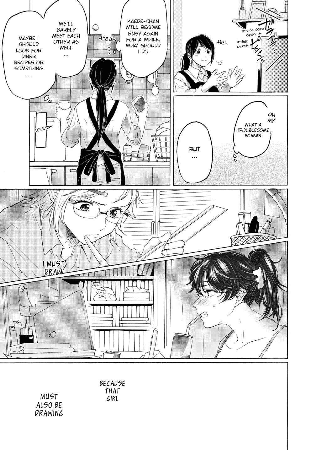 Page 19 Chapter 9 2DK, G-pen, Alarm clock.