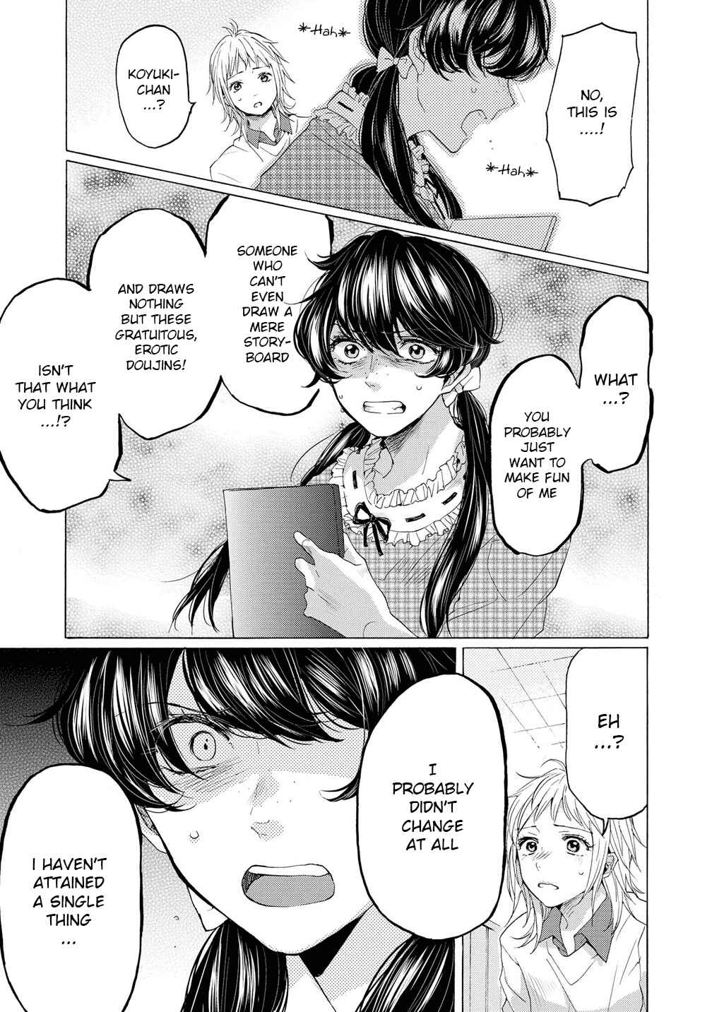 Page 29 Chapter 9 2DK, G-pen, Alarm clock.