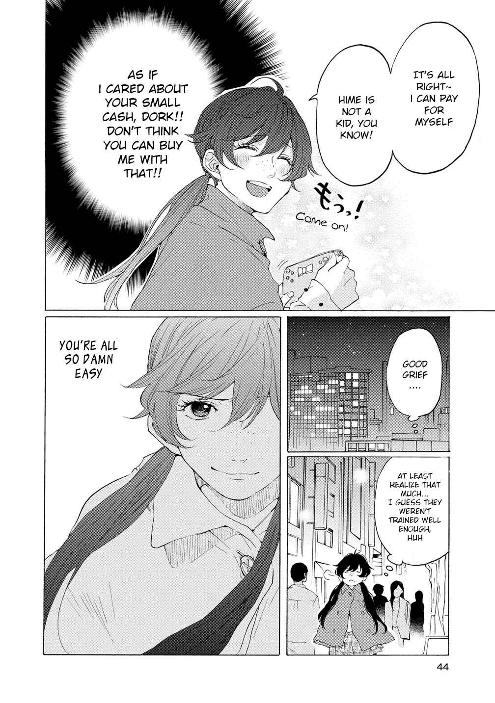 Page 4 Chapter 9 2DK, G-pen, Alarm clock.