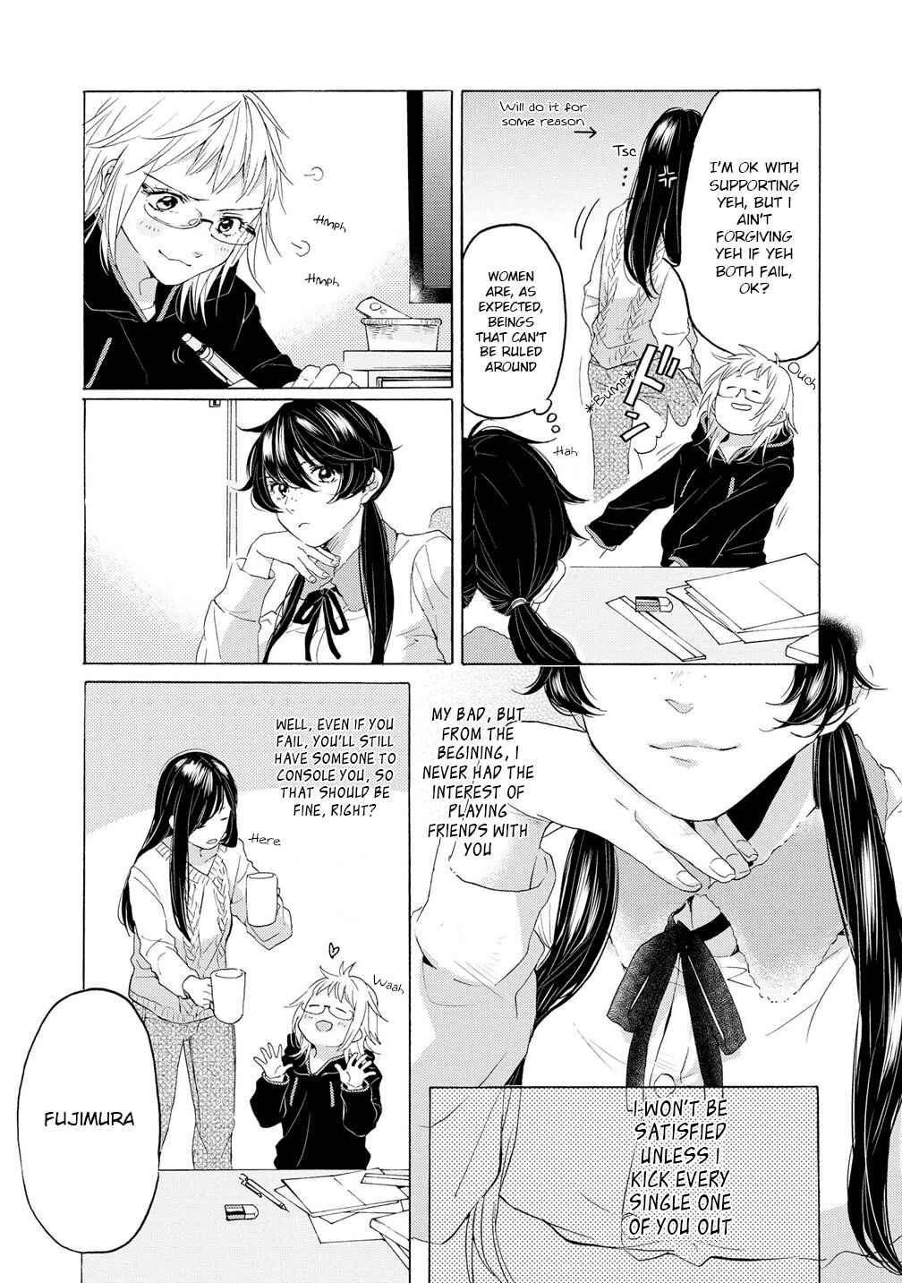 Page 9 Chapter 9 2DK, G-pen, Alarm clock.