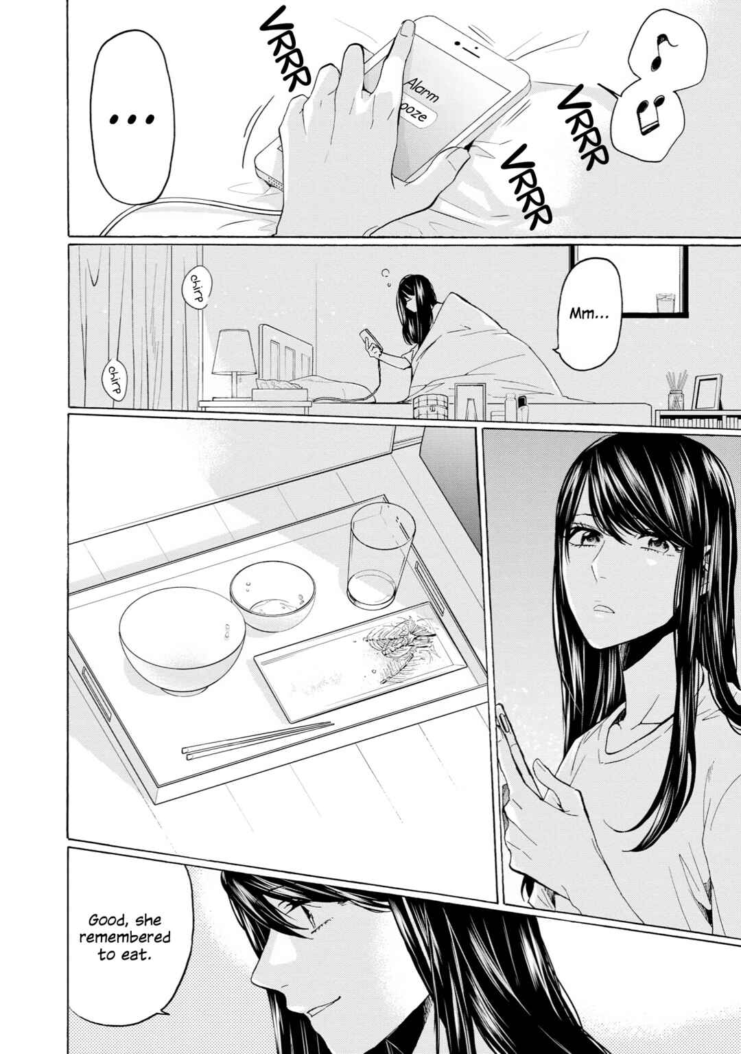 Page 2 Chapter 33 2DK, G-pen, Alarm clock.