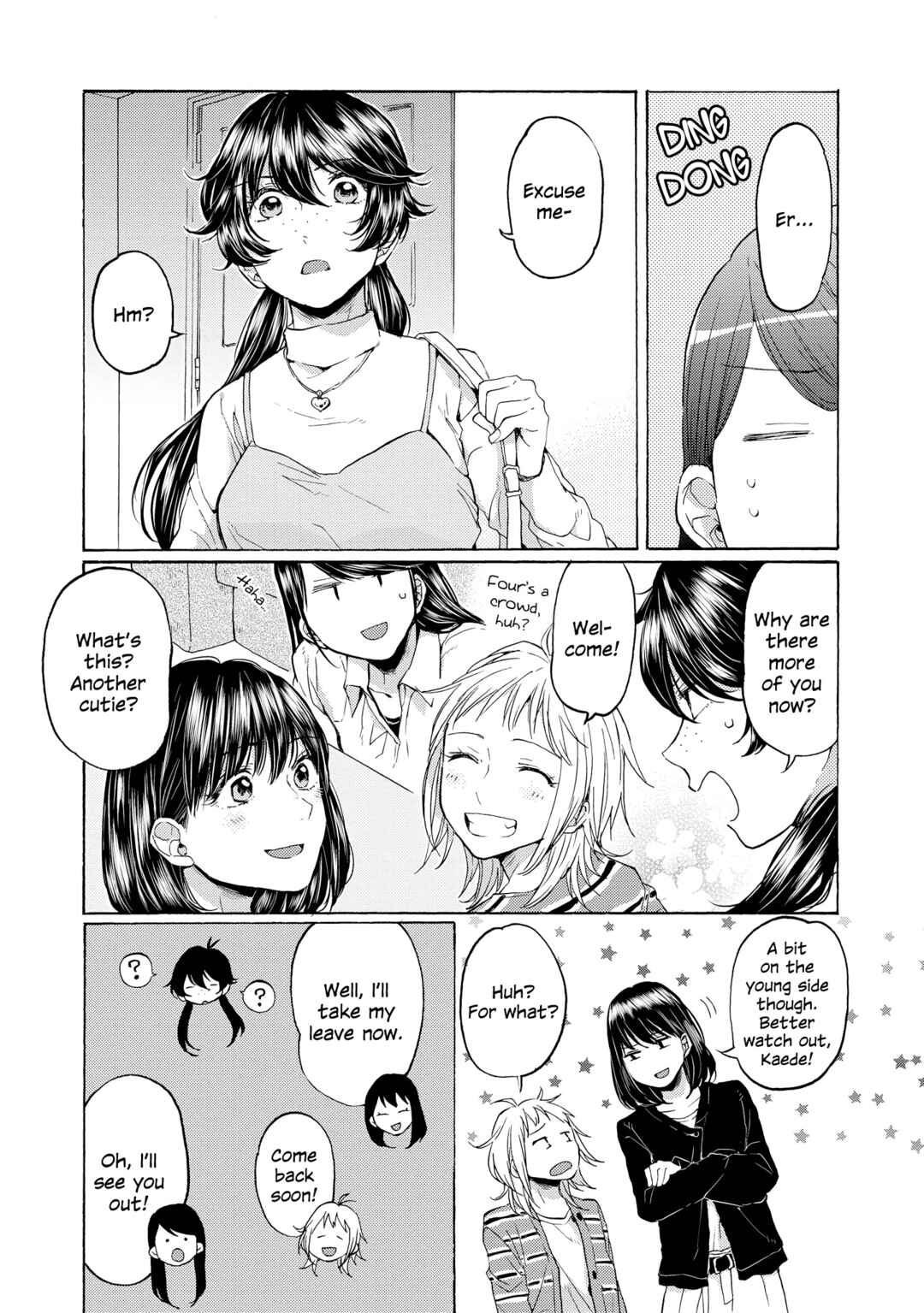 Page 11 Chapter 13 2DK, G-pen, Alarm clock.