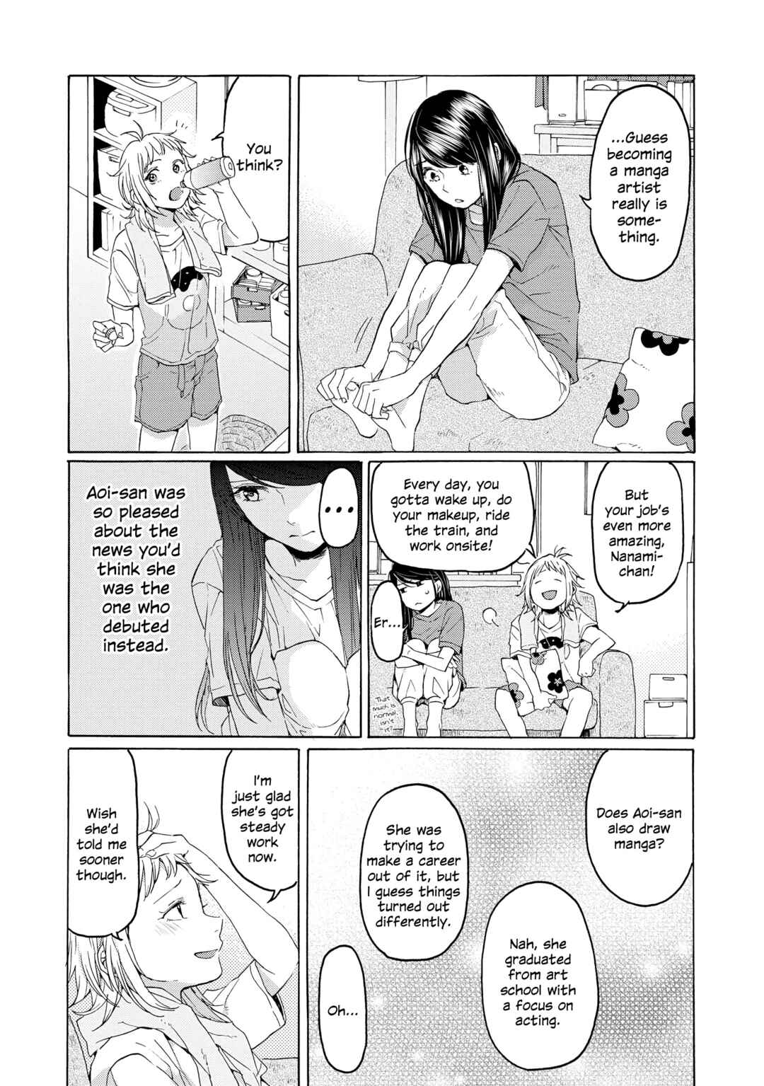 Page 14 Chapter 13 2DK, G-pen, Alarm clock.