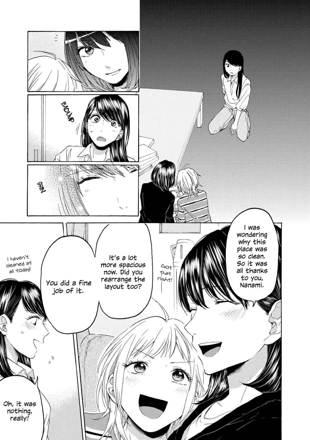 Page 9 Chapter 13 2DK, G-pen, Alarm clock.