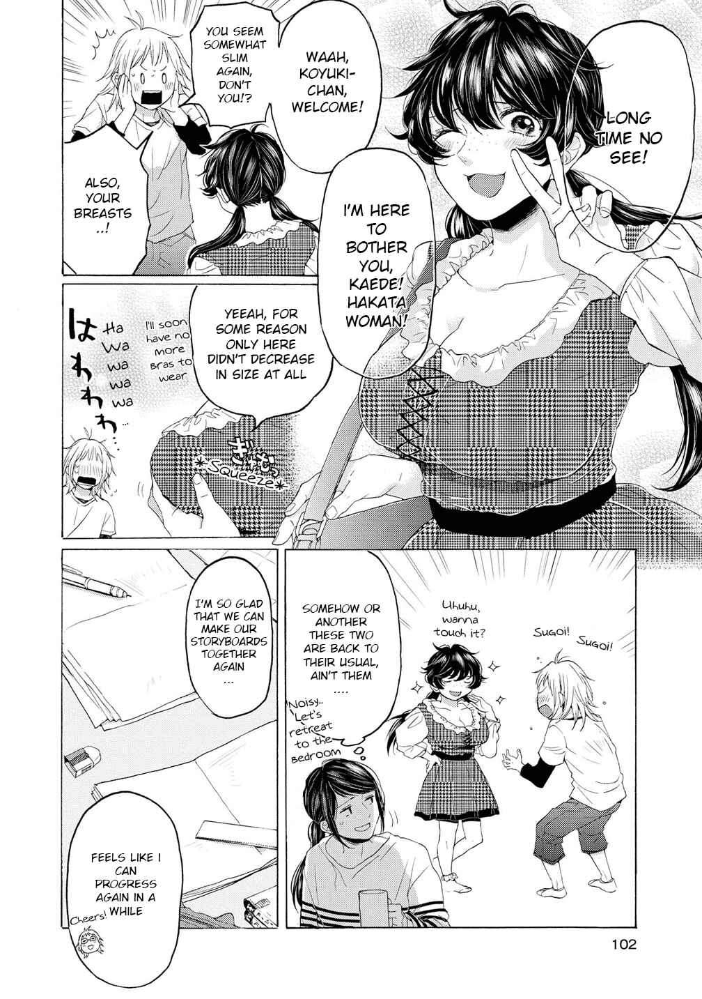 Page 28 Chapter 10 2DK, G-pen, Alarm clock.