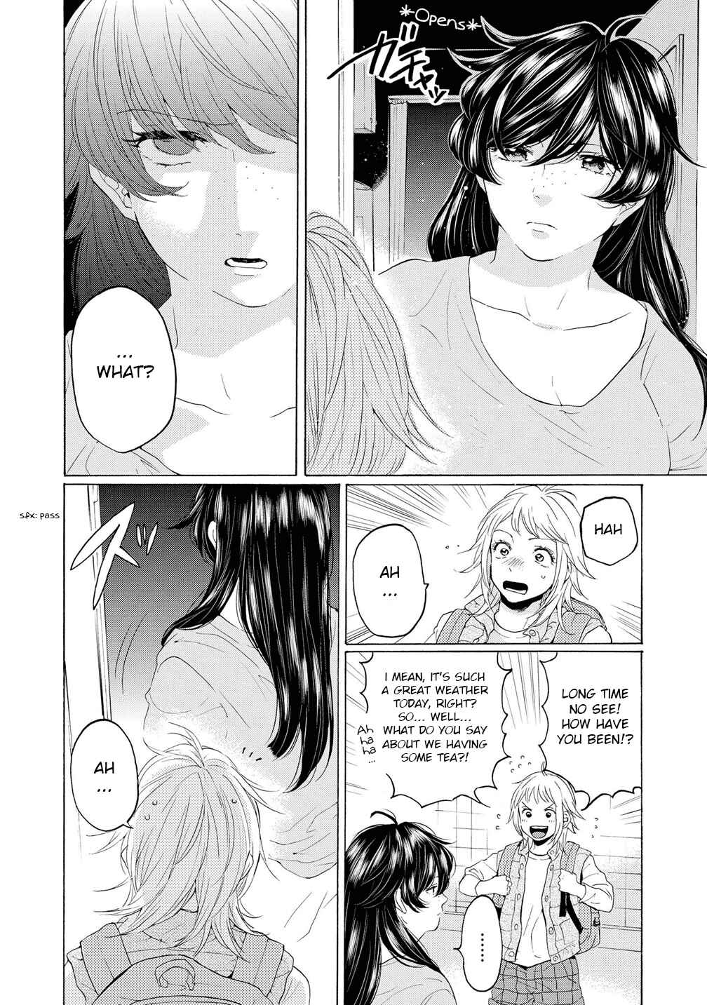 Page 4 Chapter 10 2DK, G-pen, Alarm clock.