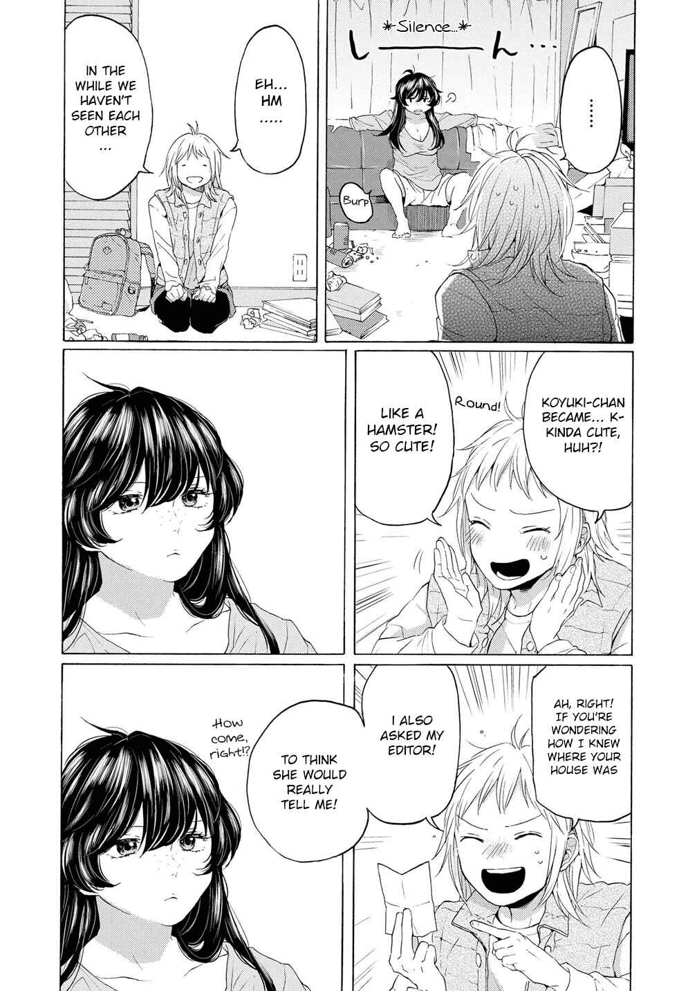 Page 6 Chapter 10 2DK, G-pen, Alarm clock.