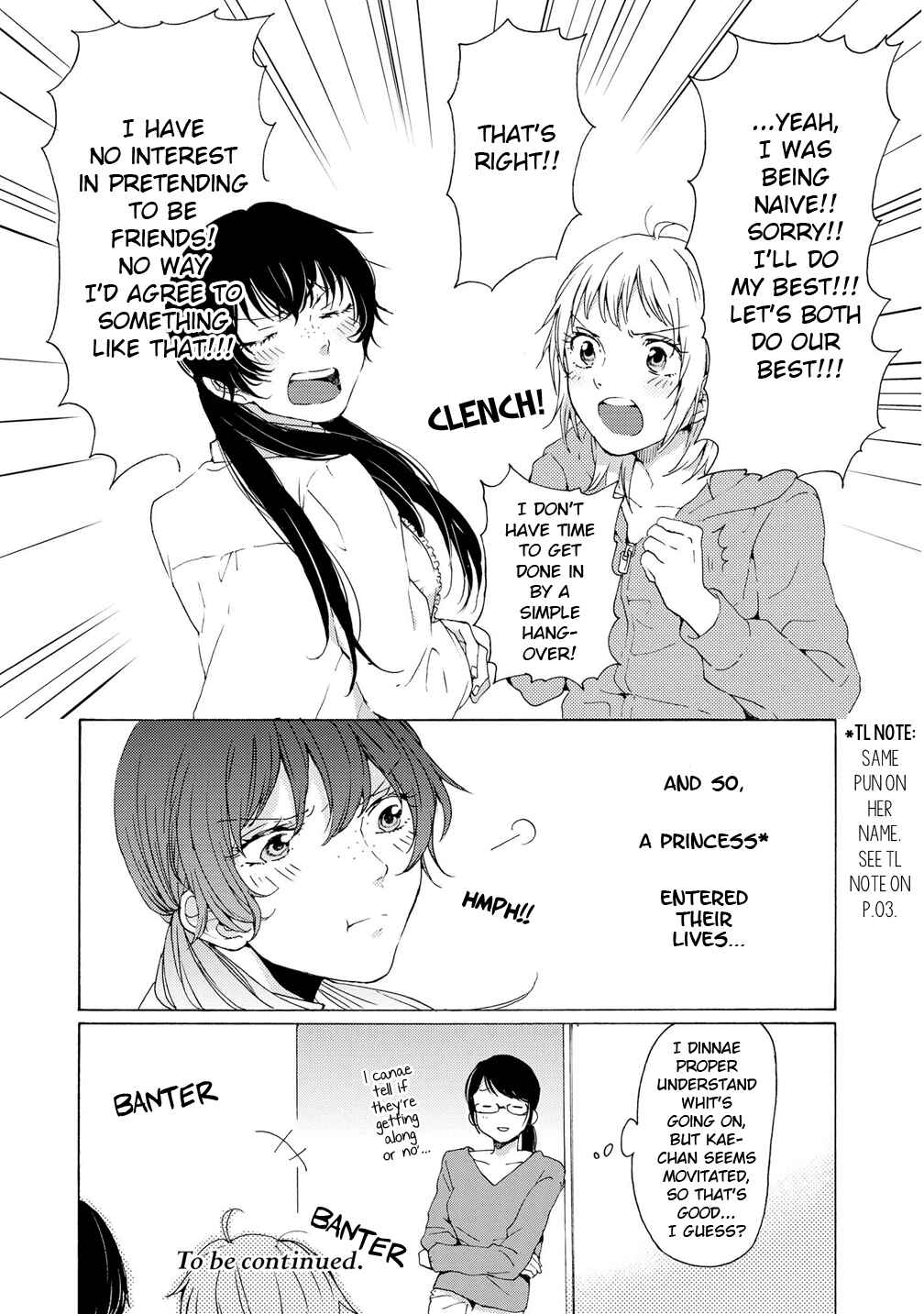 Page 24 Chapter 4 2DK, G-pen, Alarm clock.
