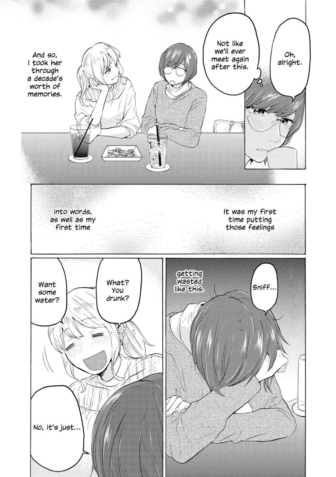 Page 4 Chapter 19.5 2DK, G-pen, Alarm clock.