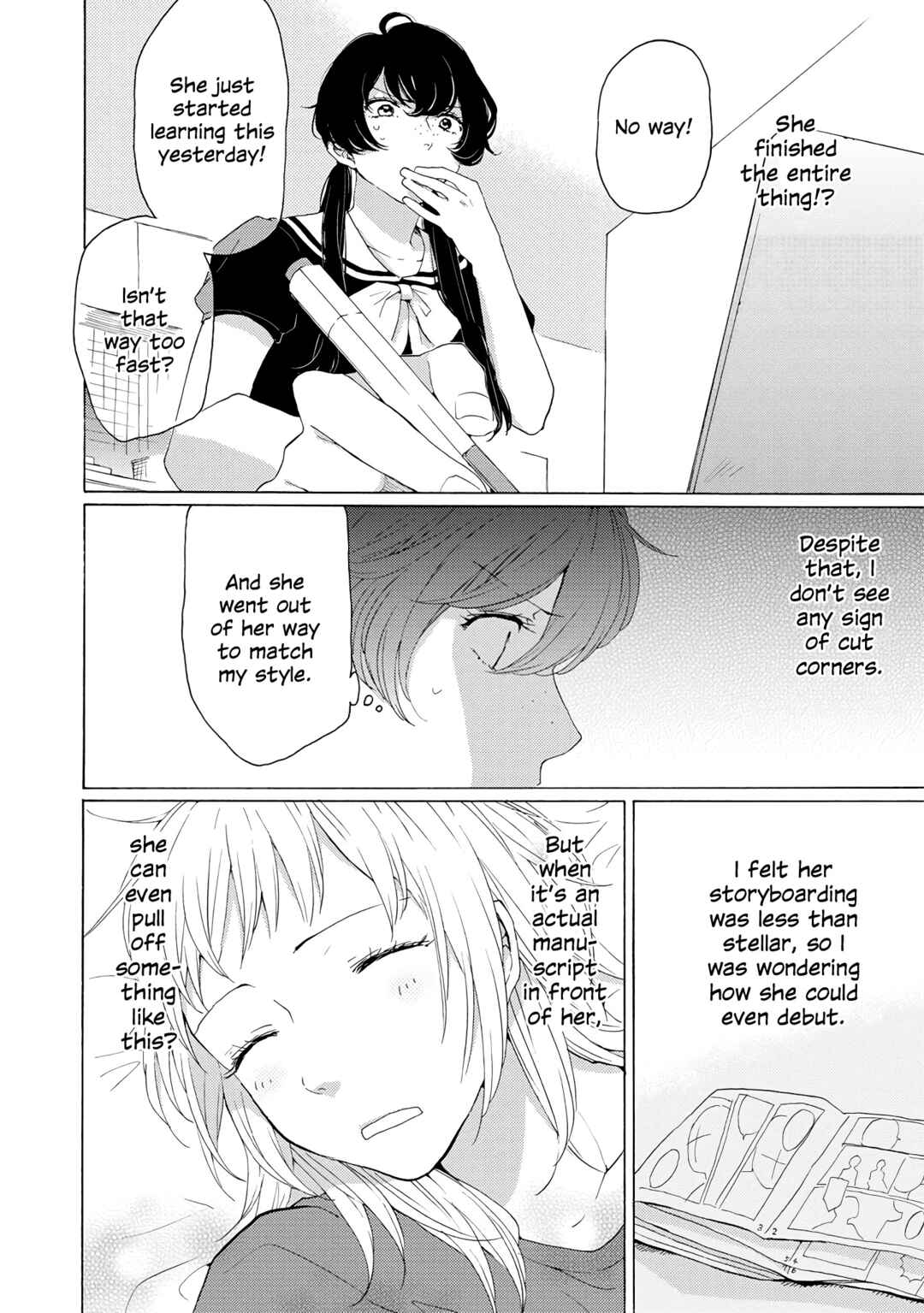 Page 6 Chapter 5.5 2DK, G-pen, Alarm clock.
