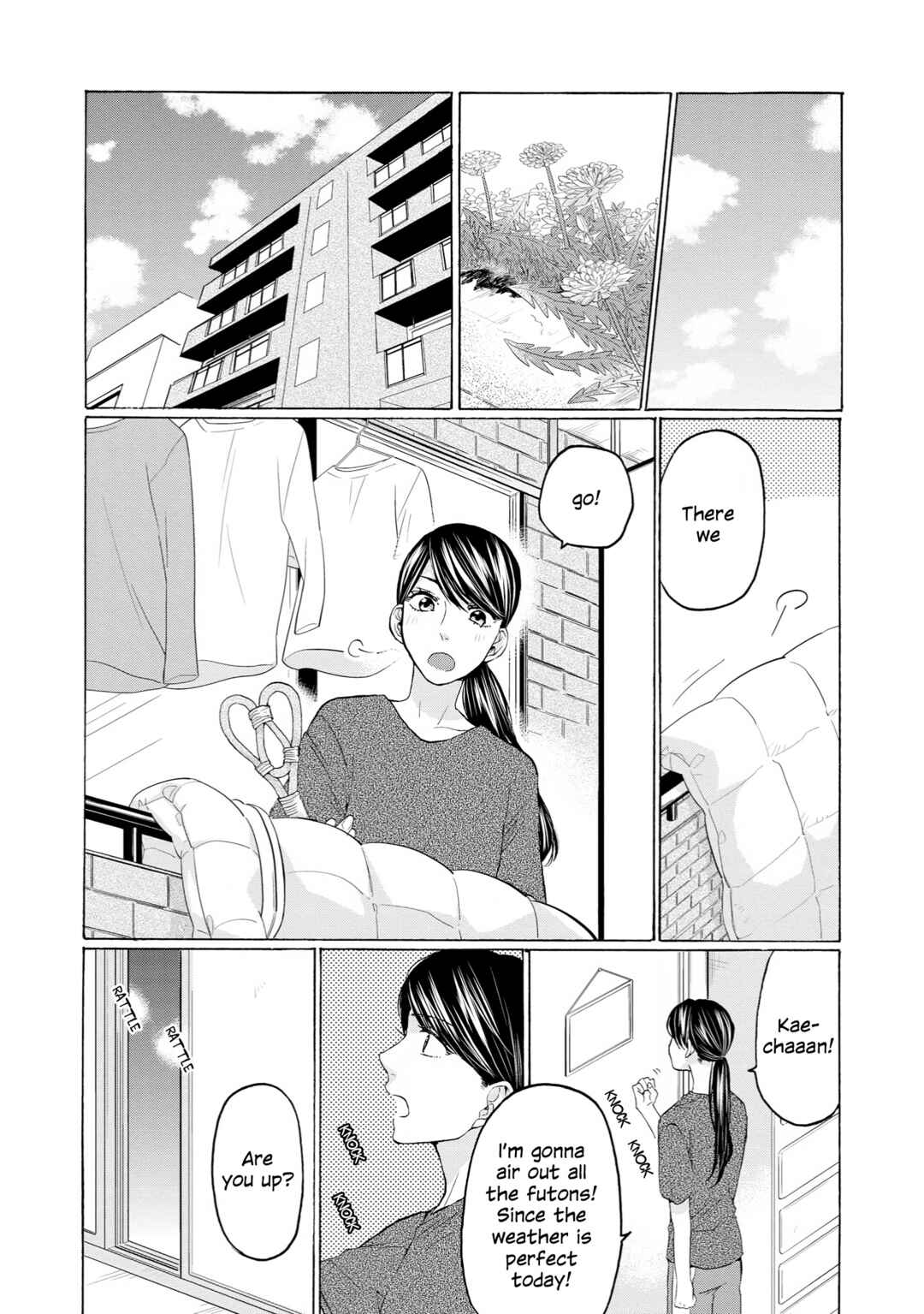 Page 2 Chapter 31 2DK, G-pen, Alarm clock.