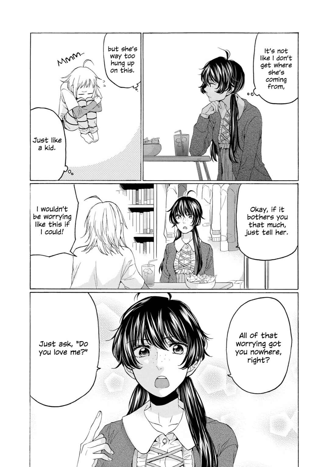 Page 20 Chapter 31 2DK, G-pen, Alarm clock.