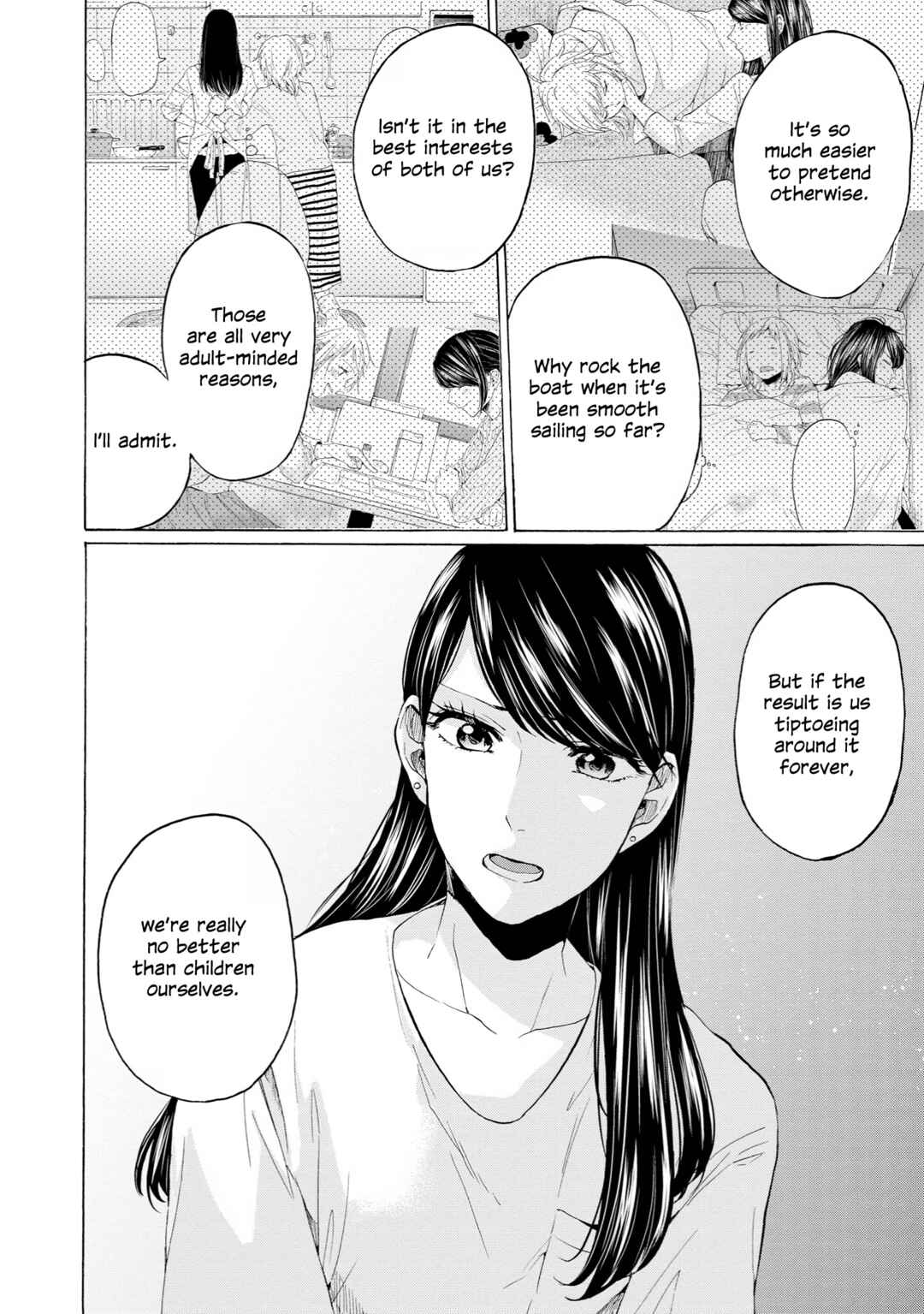 Page 18 Chapter 32 2DK, G-pen, Alarm clock.