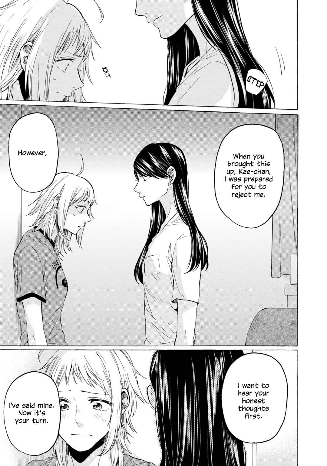 Page 19 Chapter 32 2DK, G-pen, Alarm clock.