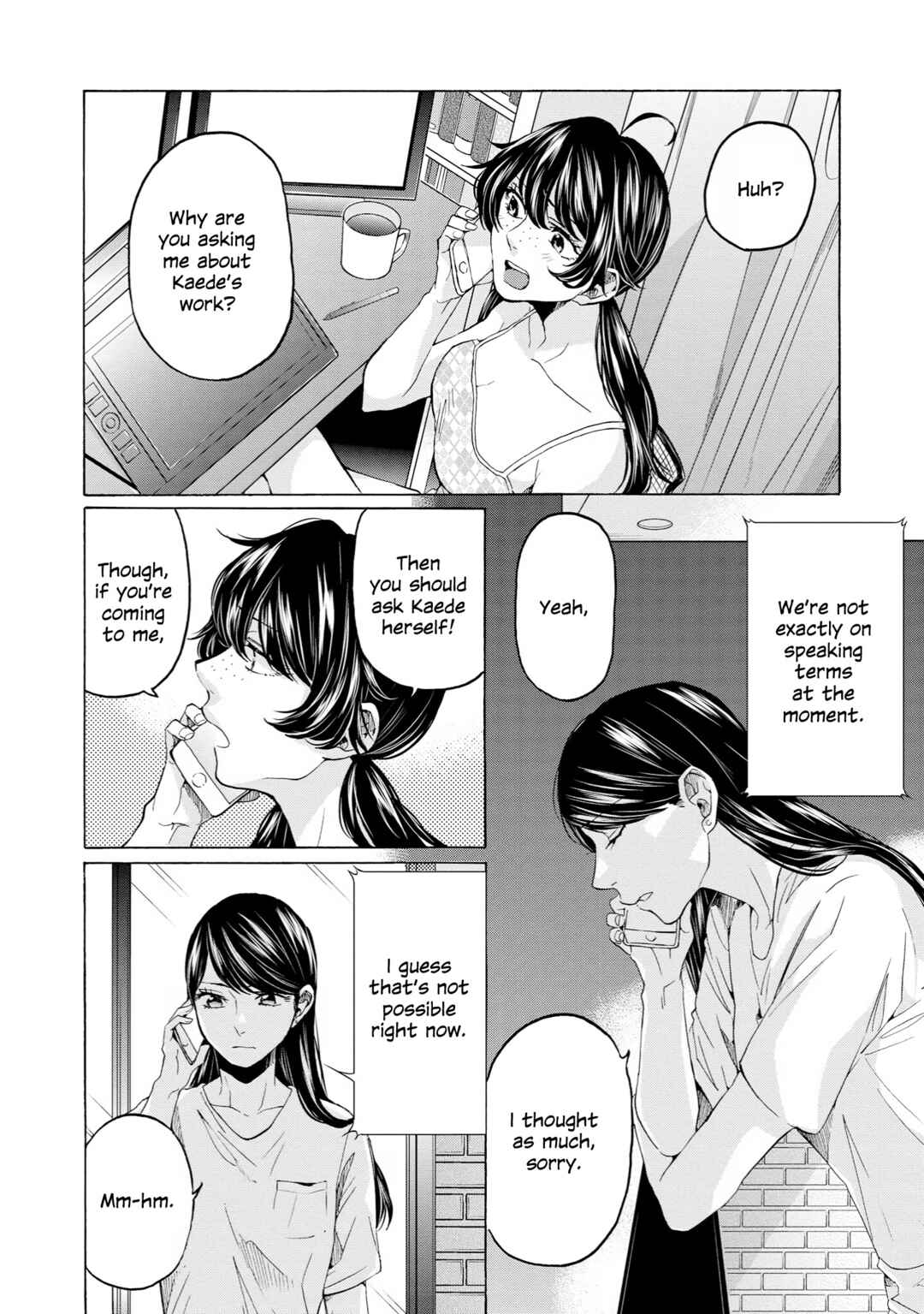 Page 28 Chapter 32 2DK, G-pen, Alarm clock.