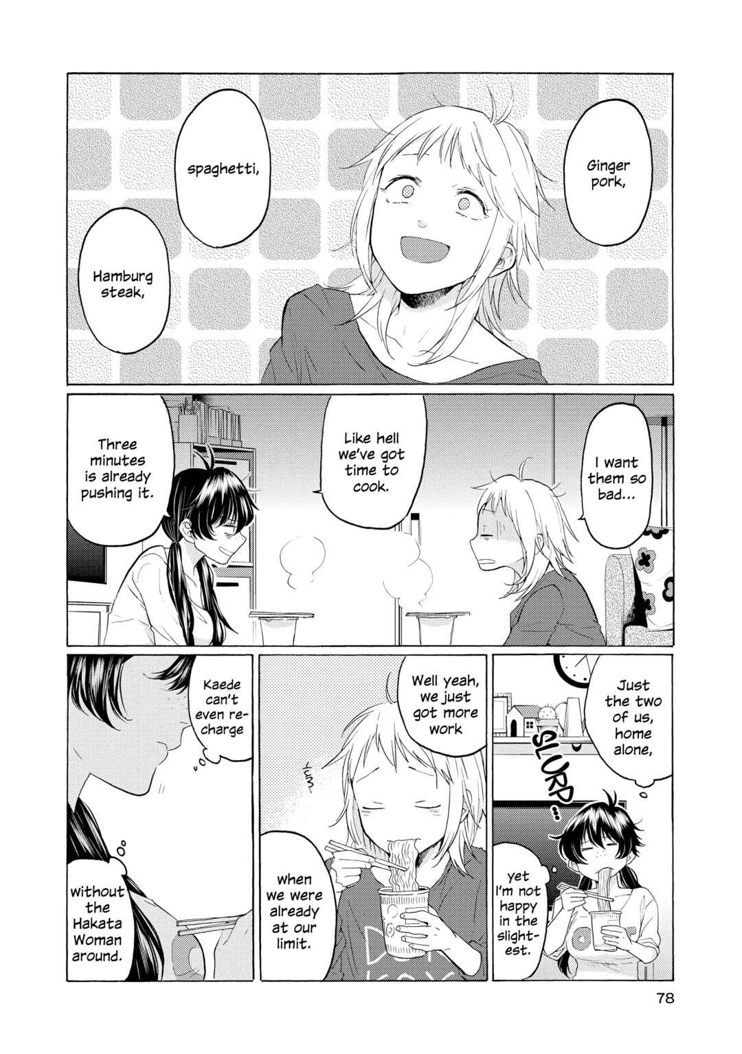 Page 12 Chapter 18 2DK, G-pen, Alarm clock.