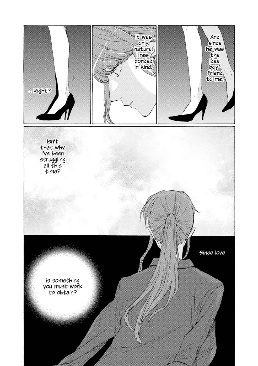 Page 6 Chapter 29.5 2DK, G-pen, Alarm clock.