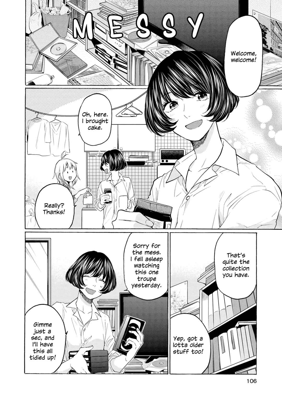 Page 14 Chapter 24 2DK, G-pen, Alarm clock.